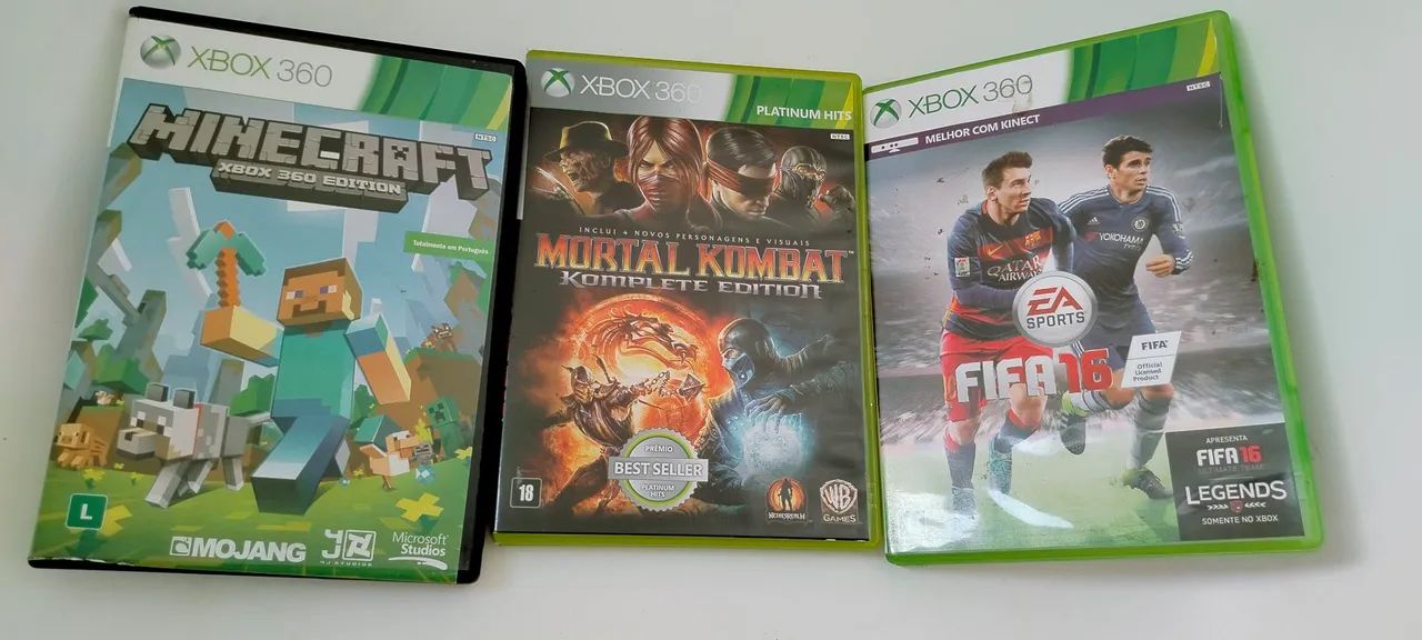 JOGOS XBOX 360  - Foto 3