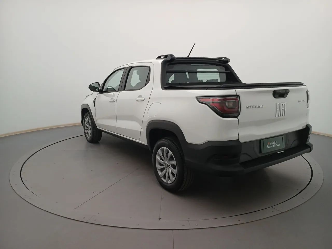 Fiat Strada Freedom 1.3 Flex 8V CD 2025 - Foto 3