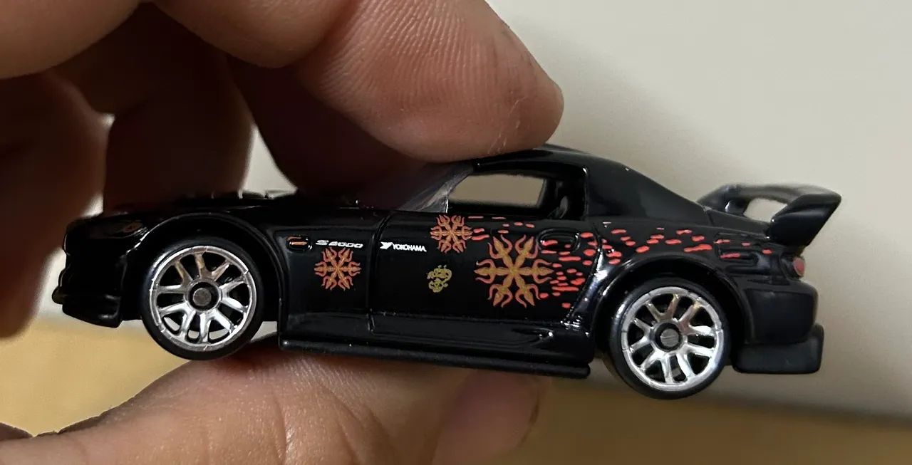 Hot Wheels velozes e furiosos  - Foto 4