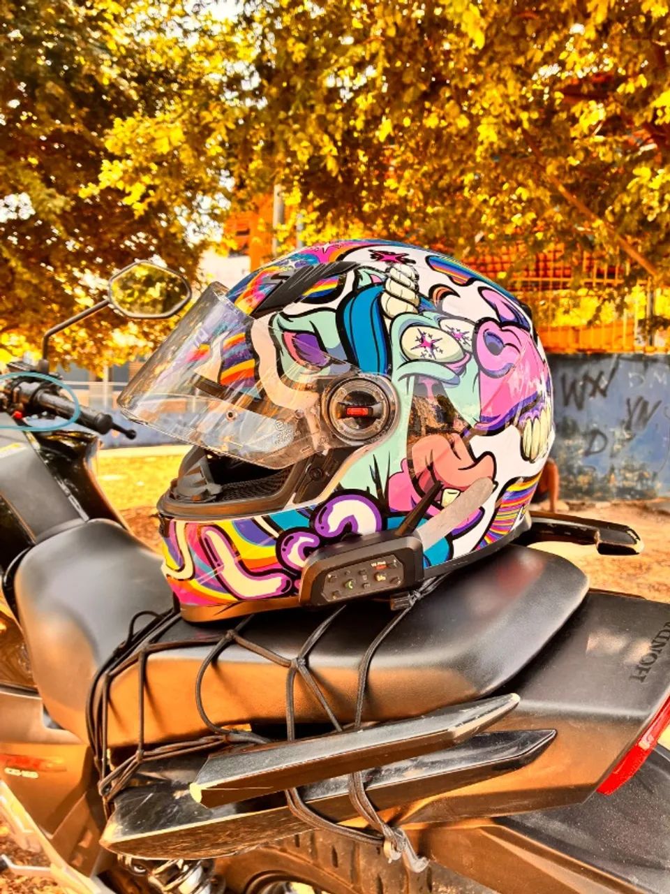 Capacete Ls2 - Foto 2