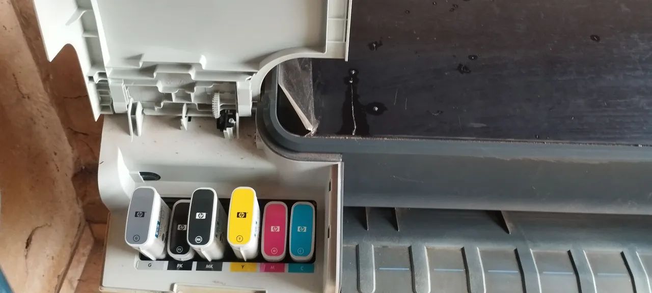 Impressora prótese para projeto