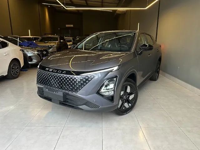 Omoda 5 5 Luxury 1.5 TB FWD 2027