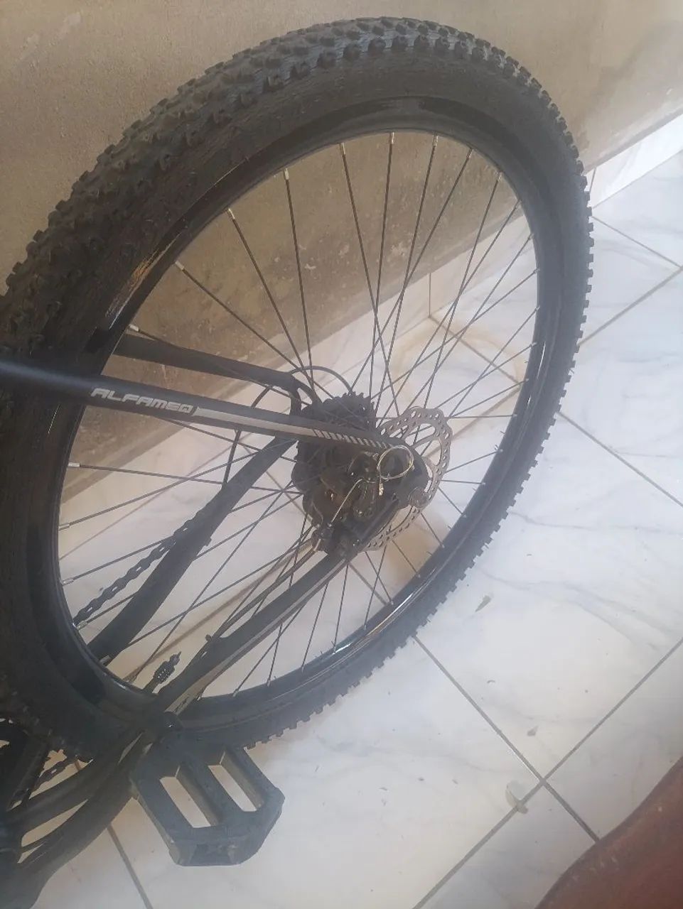 Vende-se bicicleta aro 29 - Foto 4