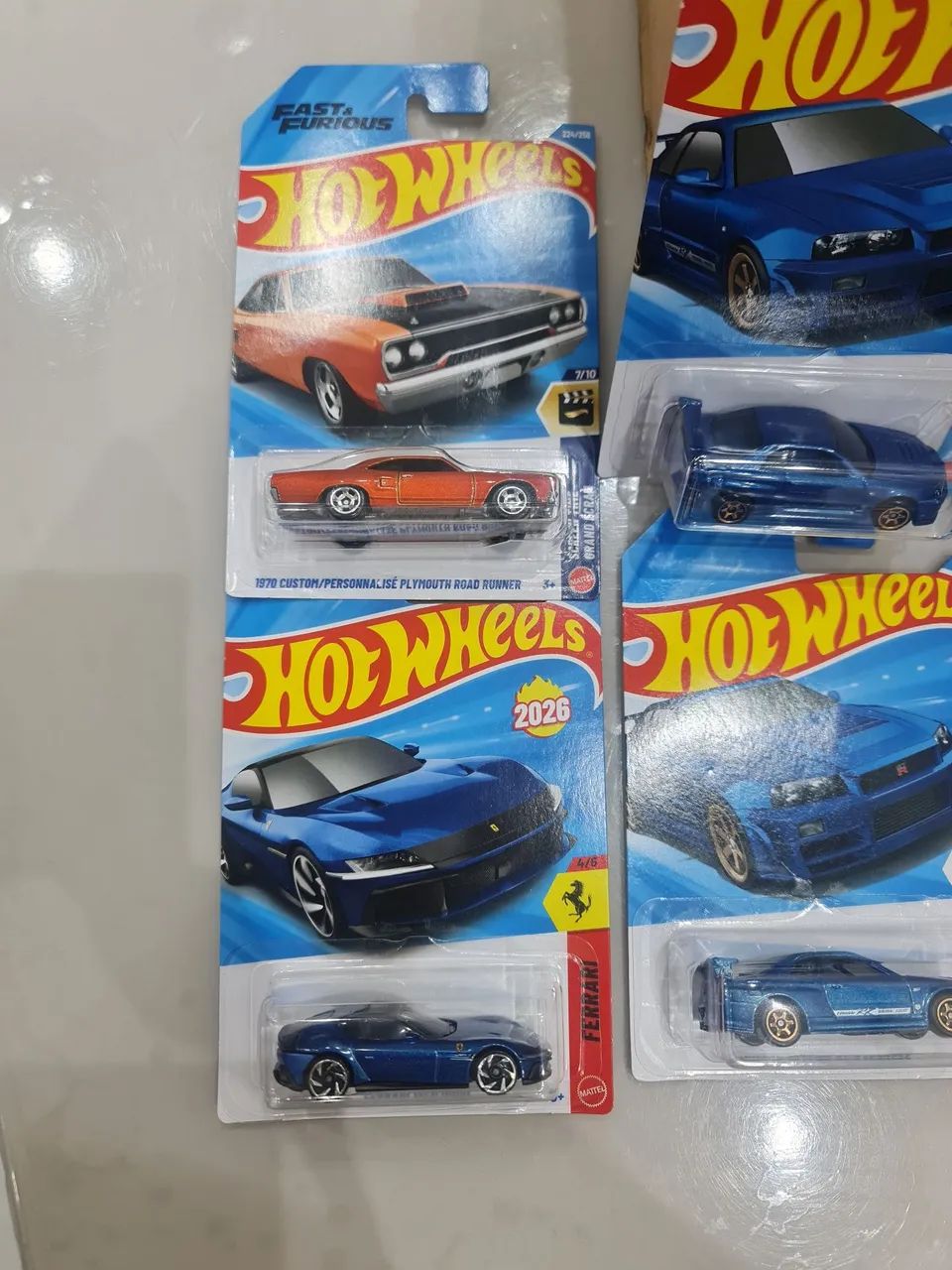 Vendo Hot Wheels  - Foto 3