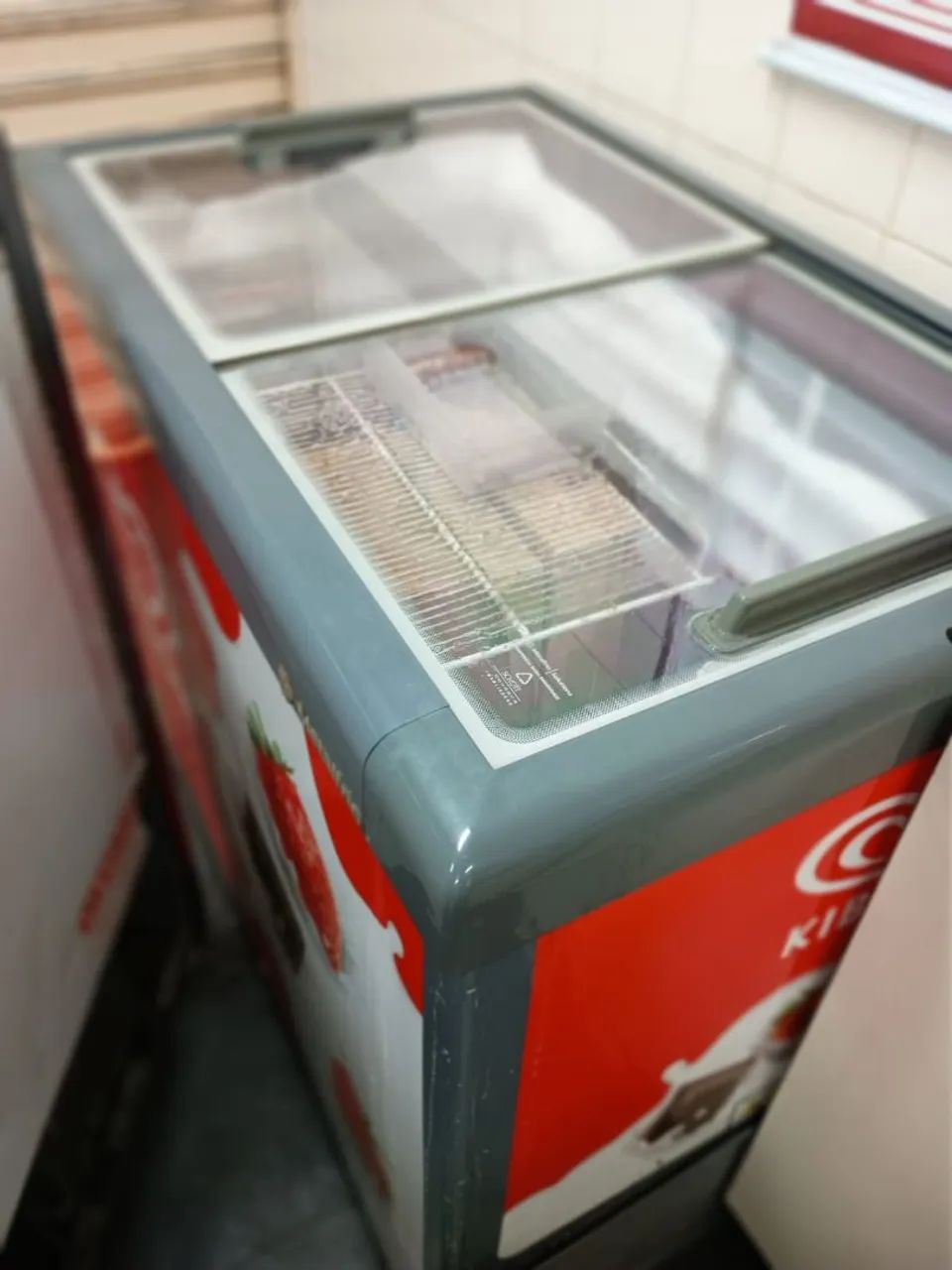 Freezer e geladeira expositora  - Foto 3