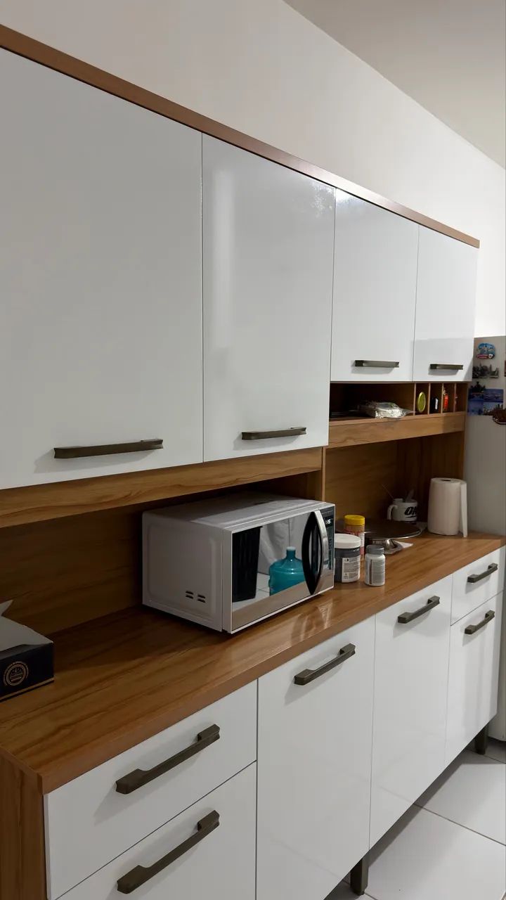 MÓVEL 100%MDF COZINHA E SALA - Foto 3
