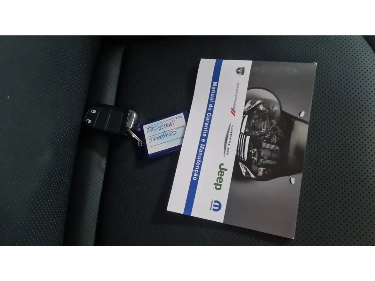 Jeep Compass LONG. T270 1.3 TB 4x2 Flex Aut., foto 16 de 16