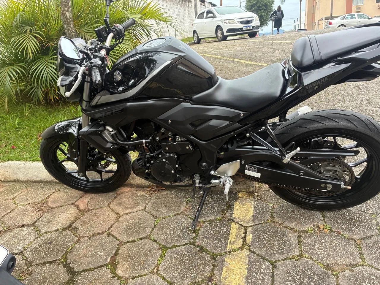 Vendo MT03 - Foto 2