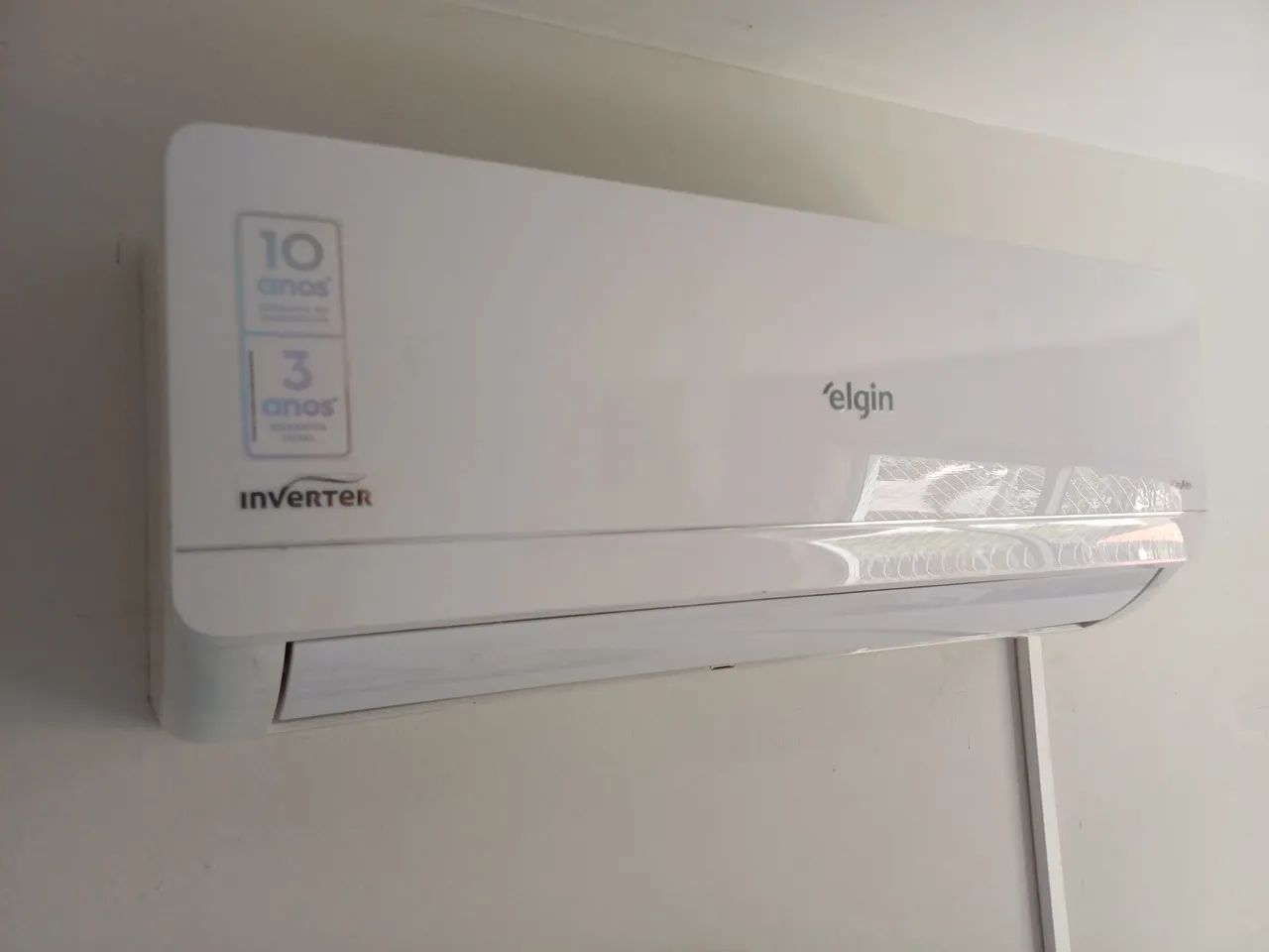 Ar Condicionado Elgin 9000 Btus Split Inverter Eco - Foto 2