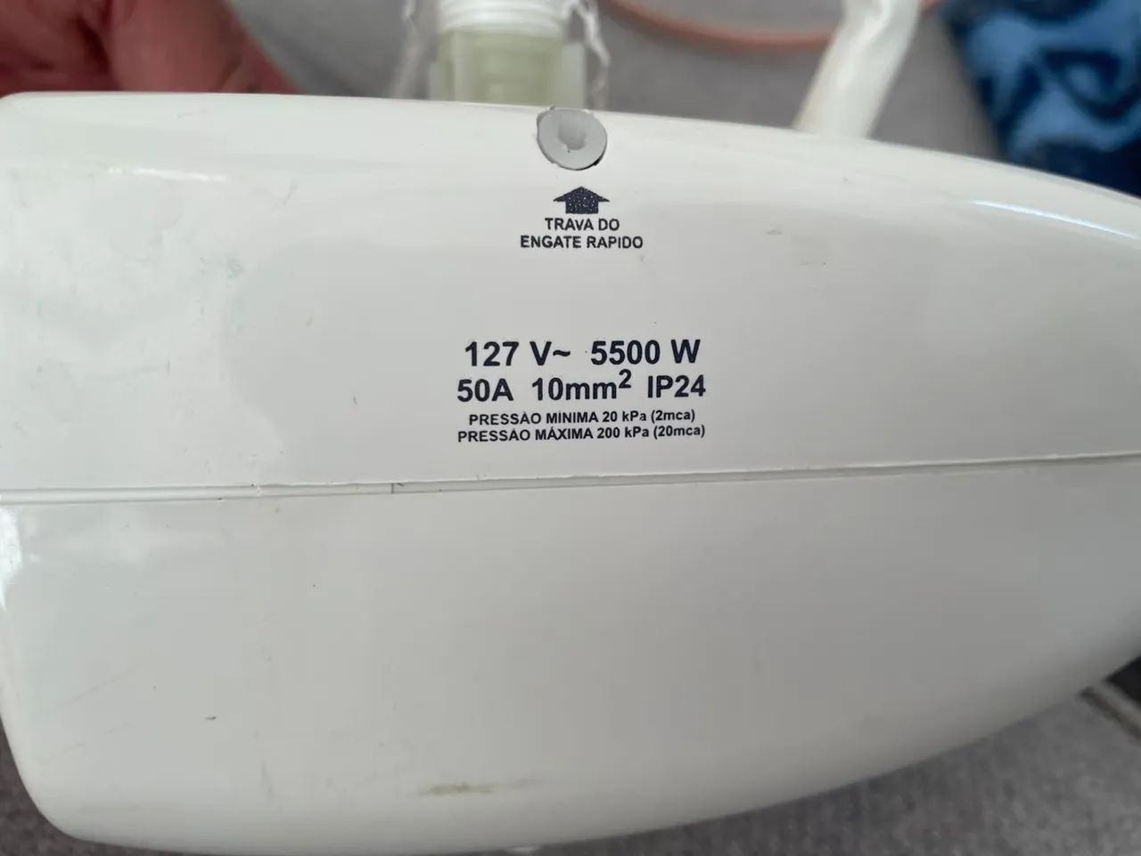 Aquecedor de água  - Foto 2