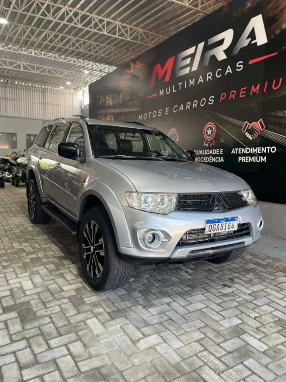 Mitsubishi Pajero 3.2 4X4 T.I. DIES. 5P AUT 2015