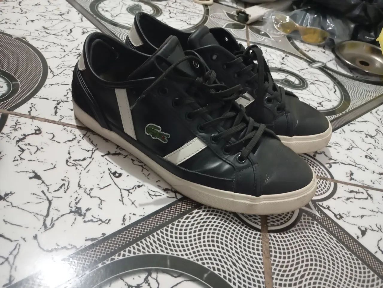 Tênis Lacoste original nmr 41 