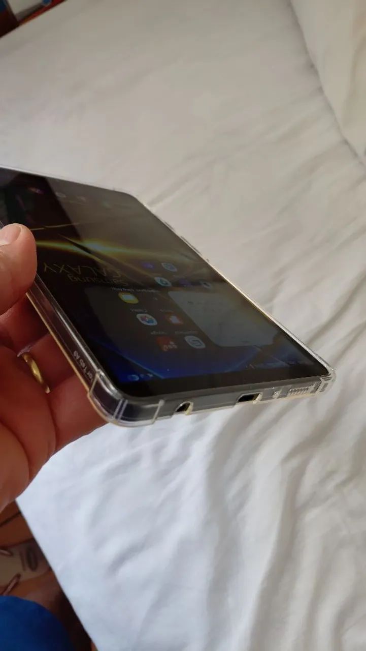 Galaxy Tab A9 - Novíssimo com caixa  - Foto 2