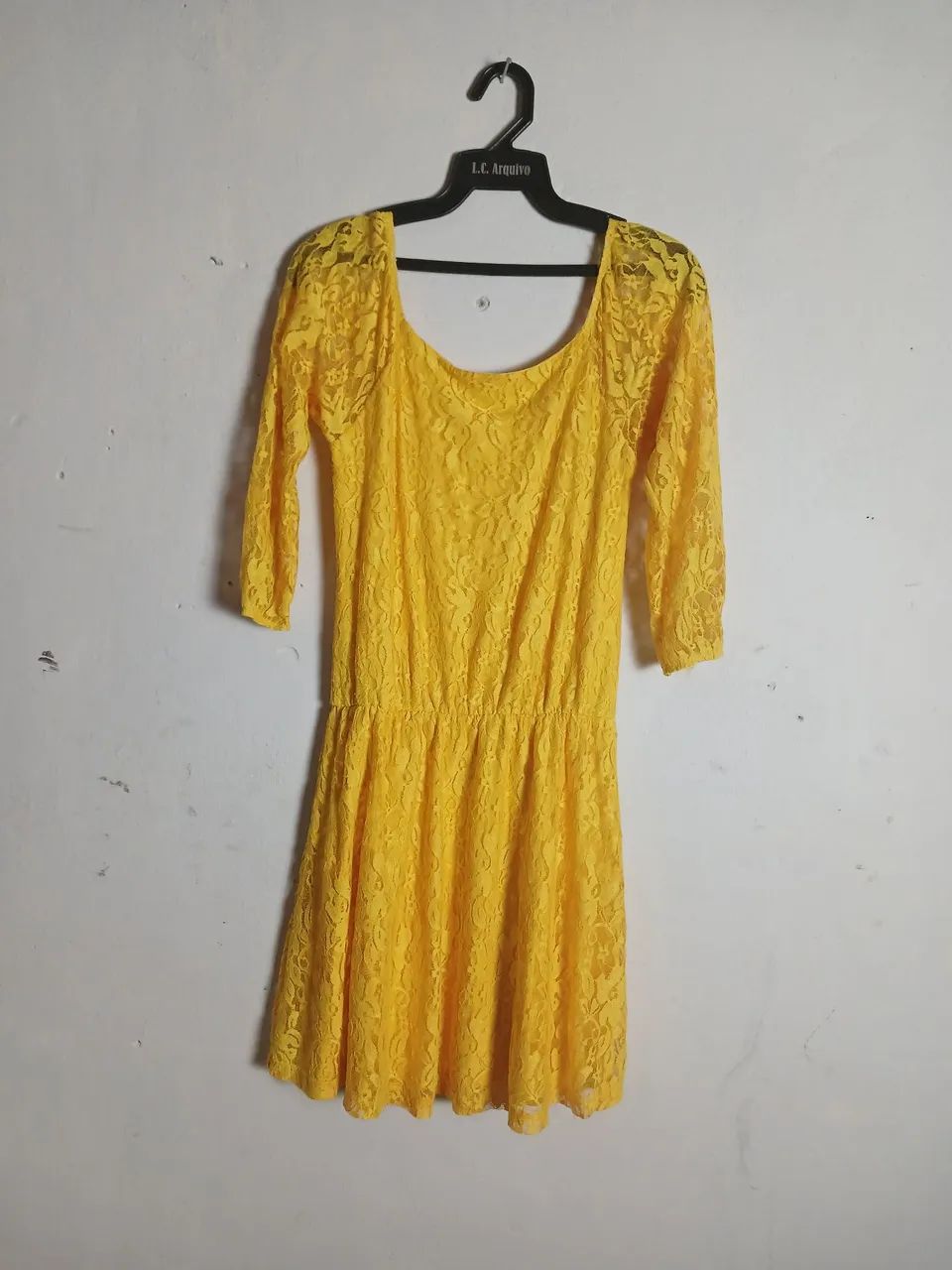 Vestido de renda urbanic  - Foto 3