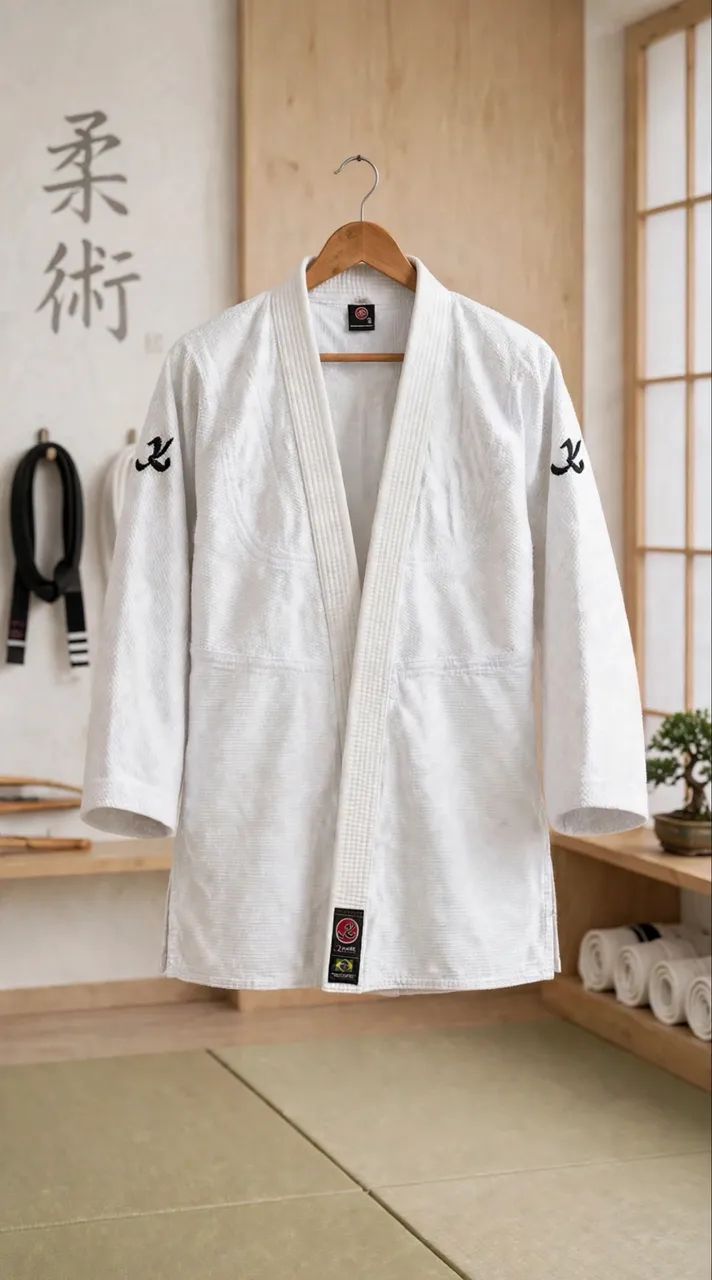 Kimono Judô