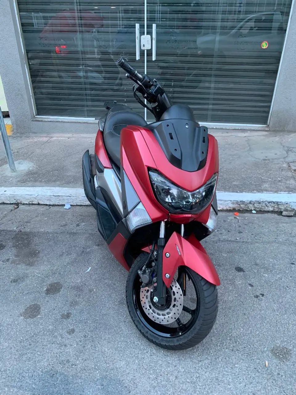 NMAX 160 / YAMAHA
