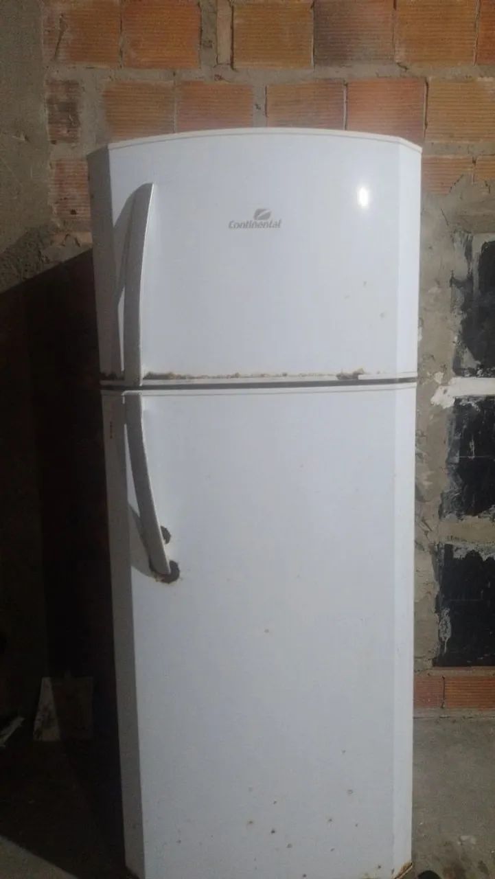 Geladeira Brastemp 