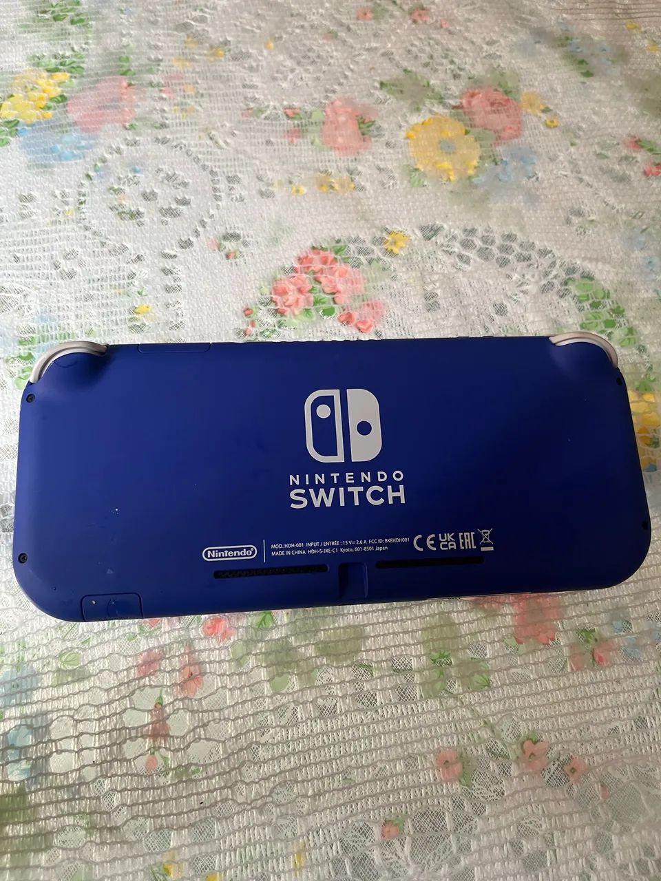 Vendo Nintendo switch desbloqueado 