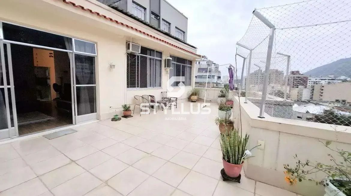 Cobertura Linear Reformada com 148m² e 1 Suíte na Tijuca! M48F - Foto 4