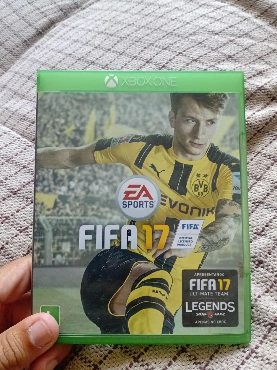 FIFA 17 original