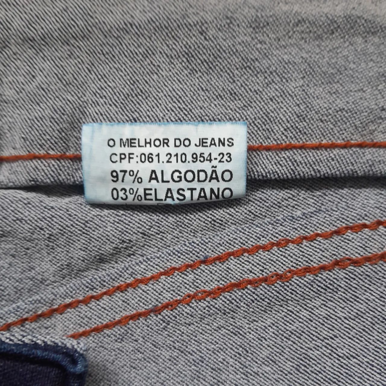 Calça jeans  - Foto 5