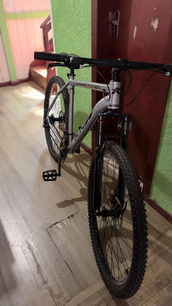 Vendo bicicleta KRW Aro 29