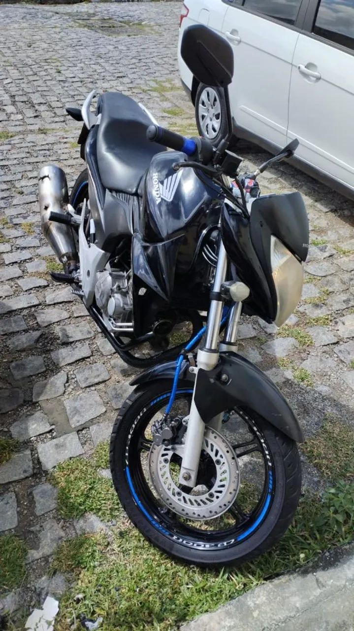 CB 300R - Foto 2