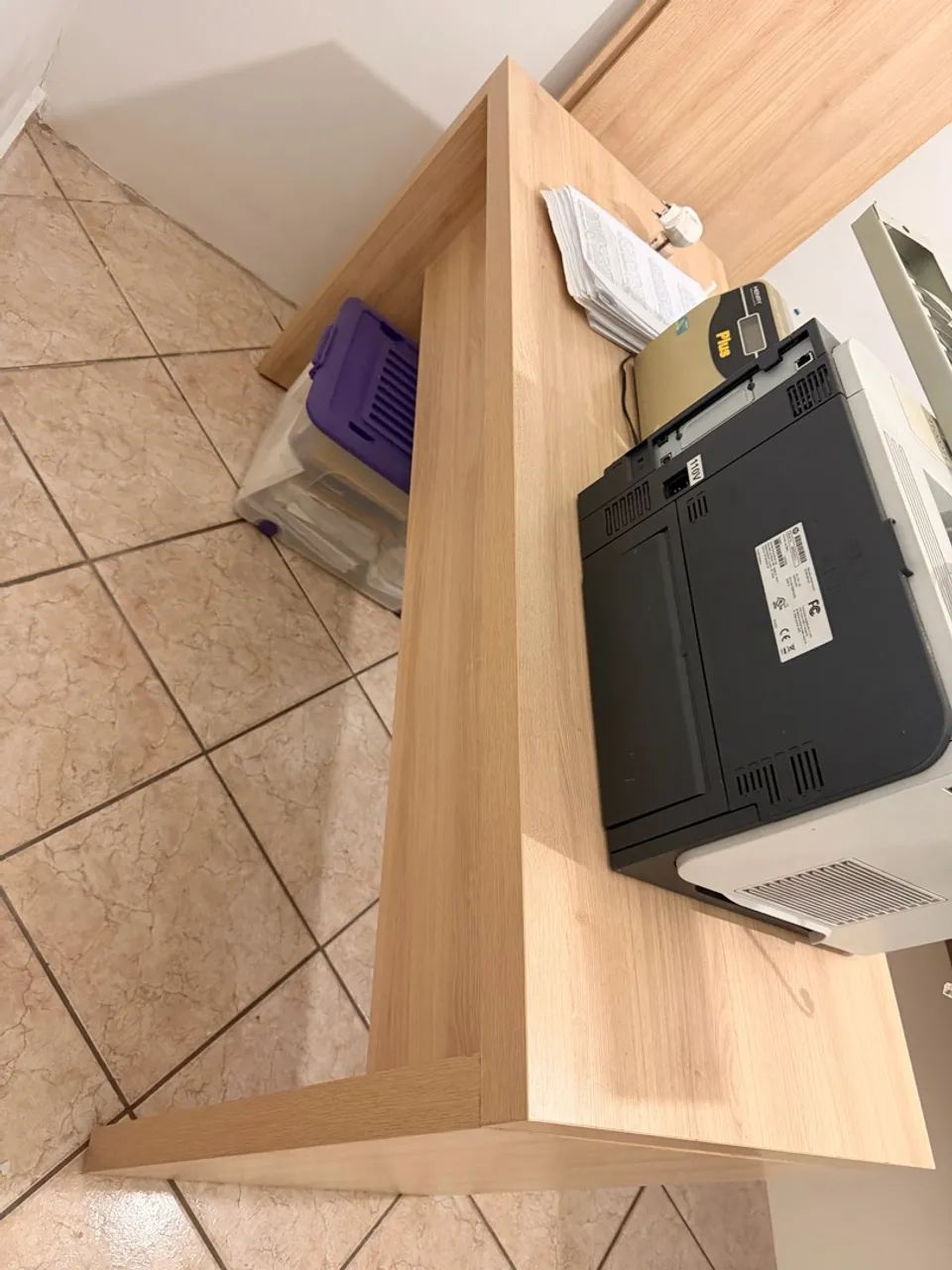 Mesa de escritório  - Foto 3