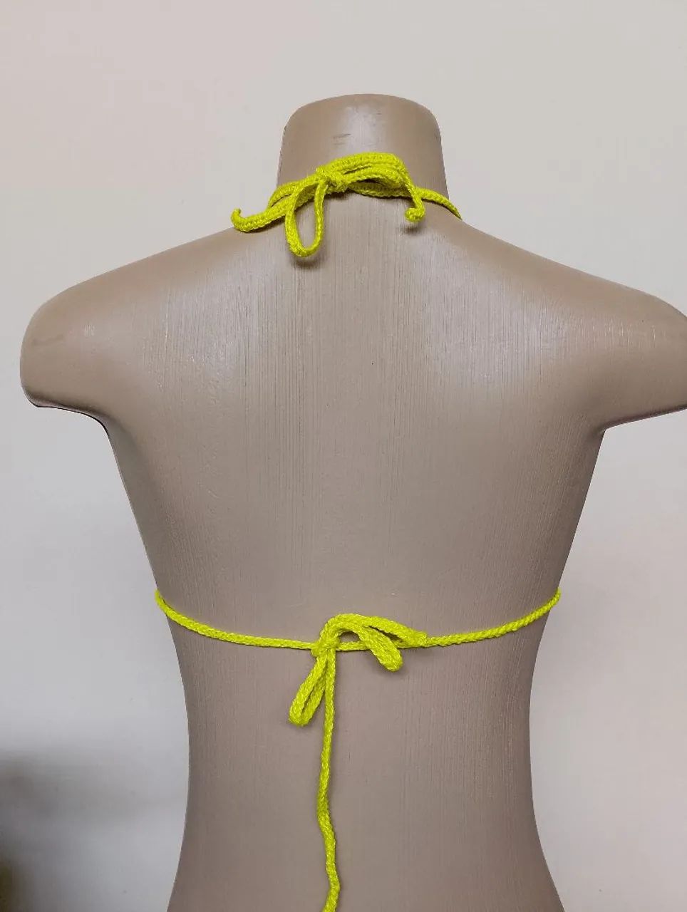 Peça de crochê  - Foto 5