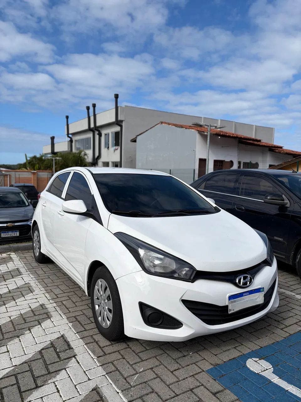 Hyundai HB20 Comf./c.plus/c.style 1.0 Flex 12V 2015 - Foto 3