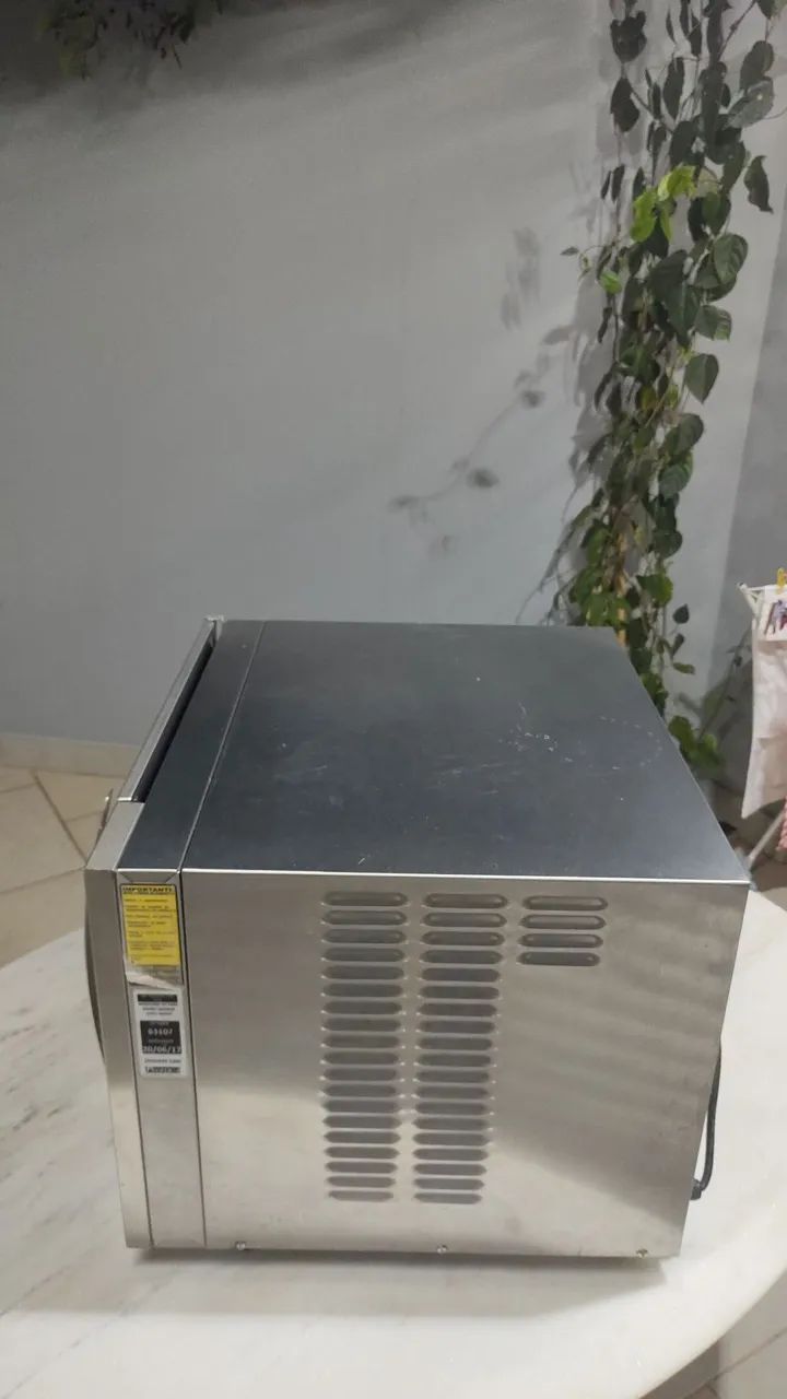 Forno de Convecção Prática Miniconv - Foto 5