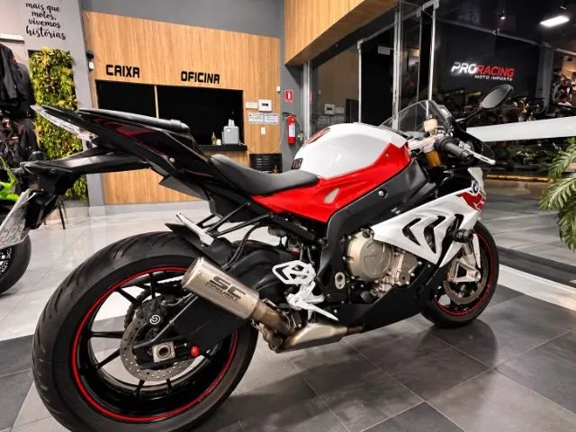 BMW S1000RR  - Foto 3
