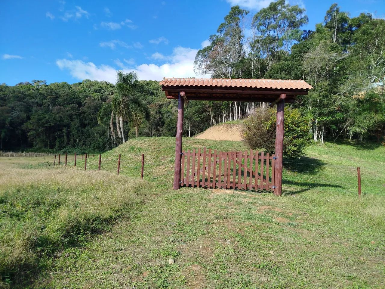 vendo Sítio em Santo Amaro da Imperatriz  - Foto 2