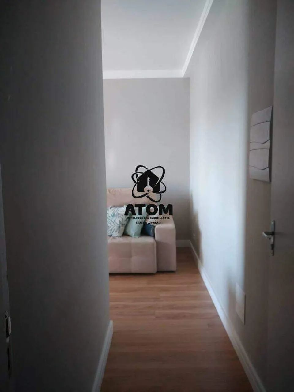 Apartamento com sacada à venda em Taubaté. - Foto 5