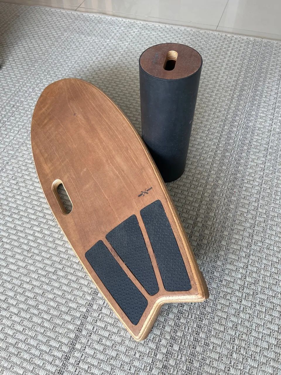 Prancha de equilíbrio- Balance Board