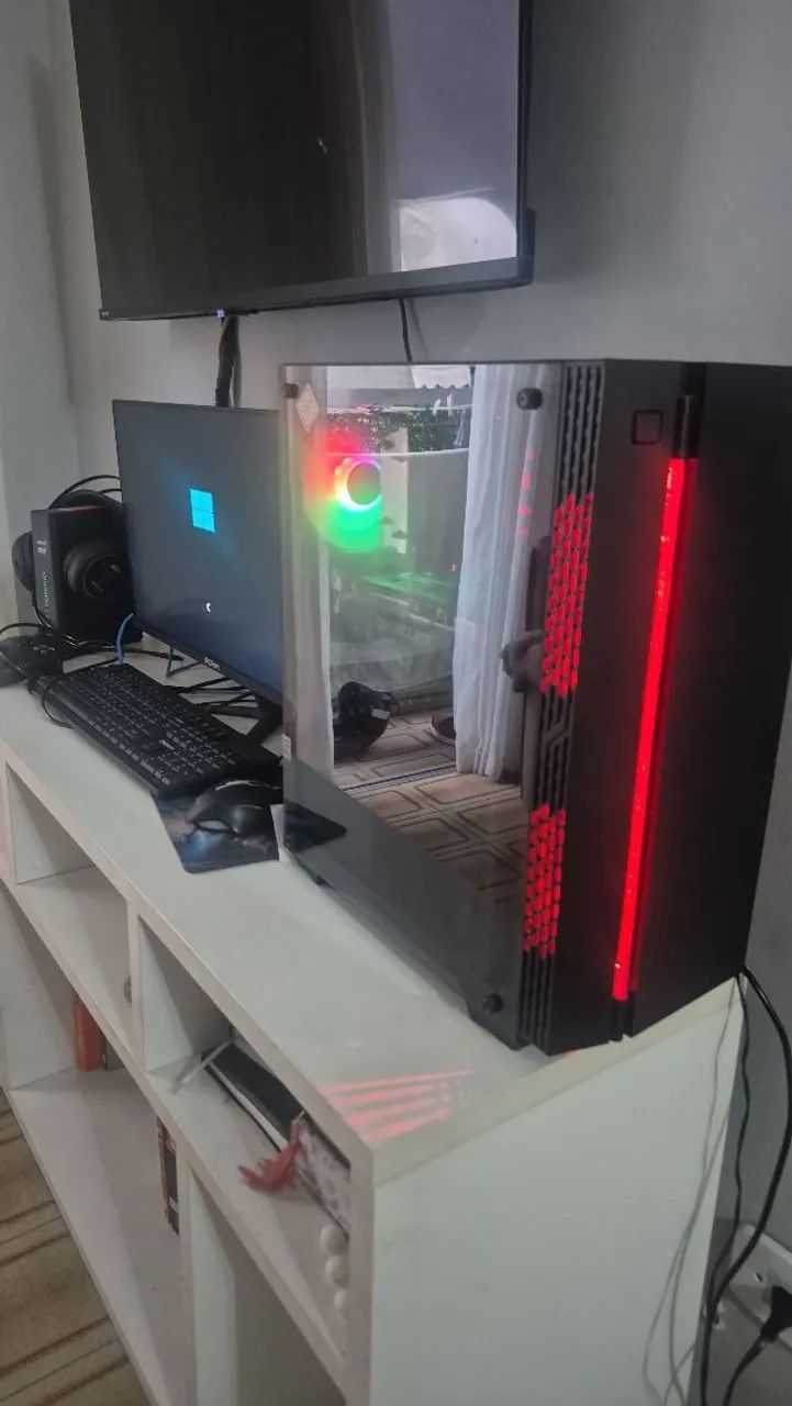 PC Gamer completo  - Foto 3