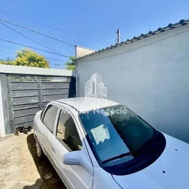 Casa à venda em Campinas, Residencial Cosmos, com 2 quartos, com 49 m²