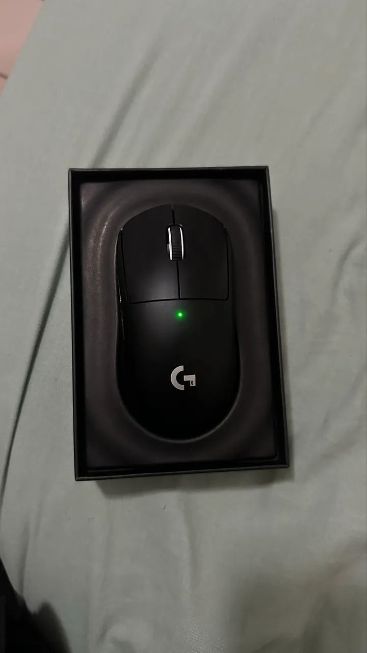 MOUSE Logitech G Pro