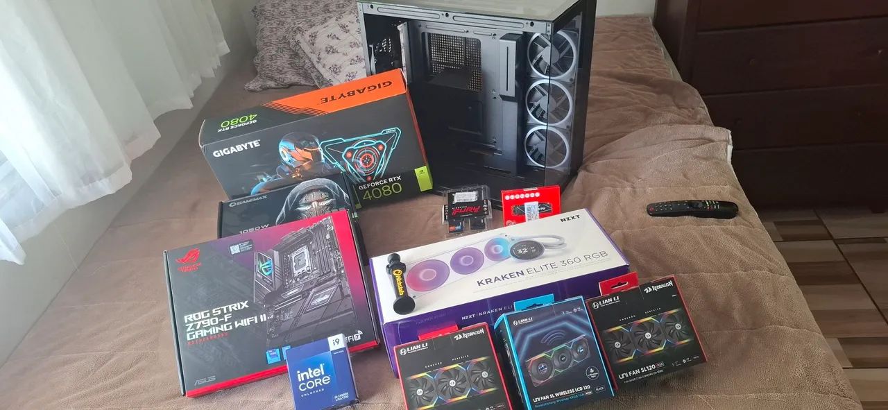 PC GAMER HIGH END OPORTUNIDADE - Foto 4