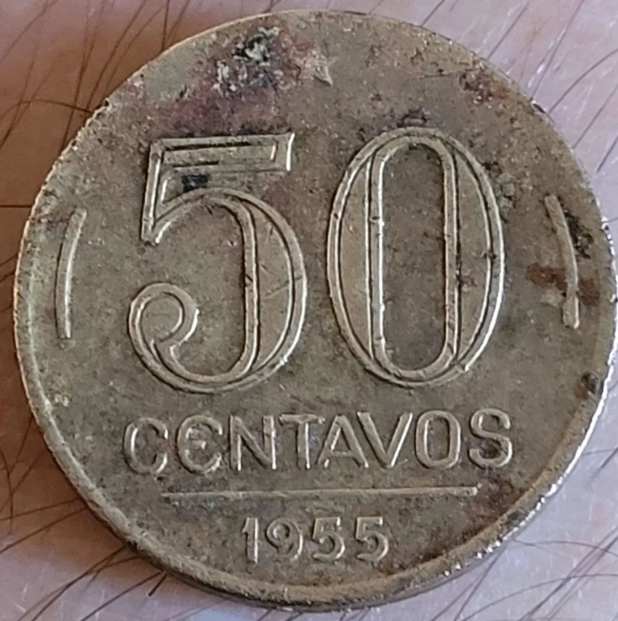 Moeda rara