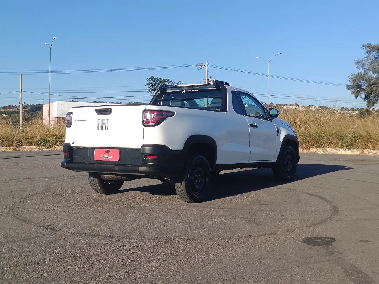 Fiat Strada Endurance 1.4 Flex 8V C 2025 - Foto 5