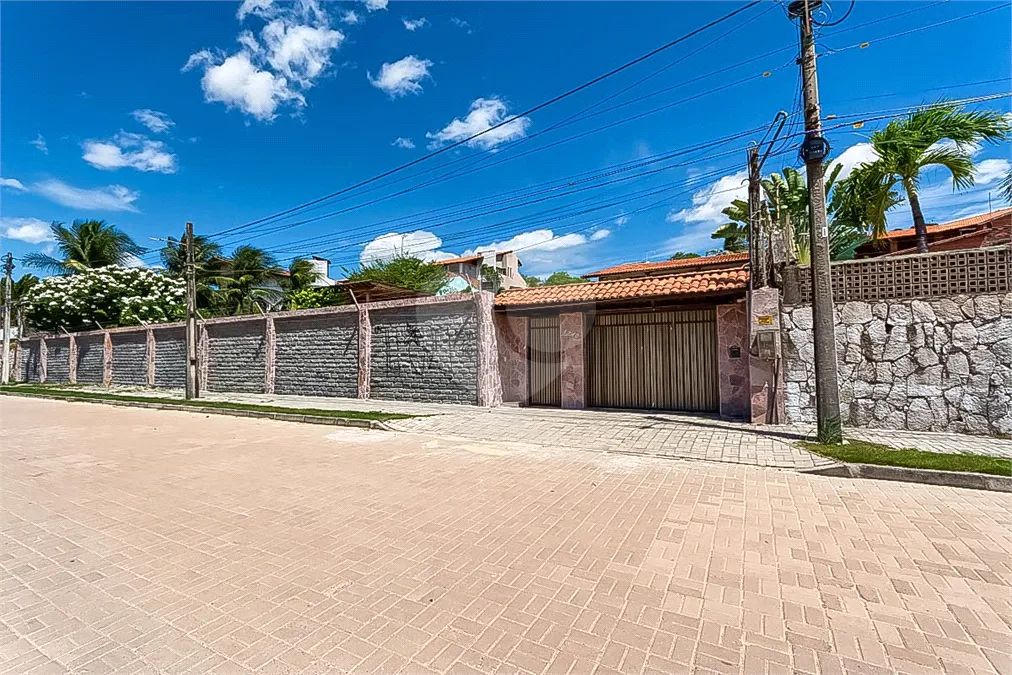 Casa com 4 quartos à venda em Porto das dunas - CE