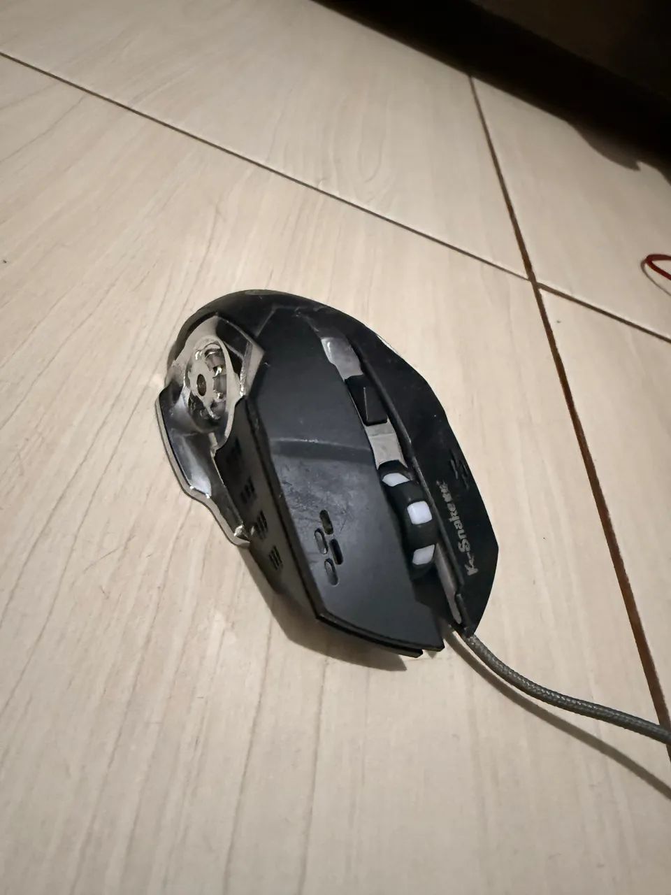 Vende-se Mouse e Teclado  - Foto 3