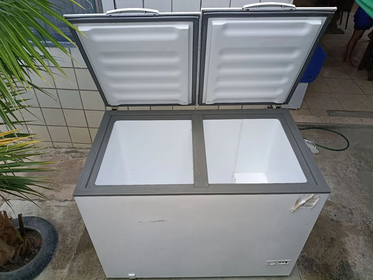 Freezer Consul 
