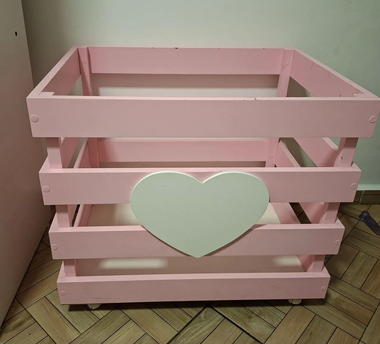 ORGANIZADOR DE BRINQUEDOS MDF