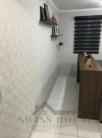 Apartamento a venda no Parque Jo ão de Vasconcelos em Sumaré/SP - Foto 4