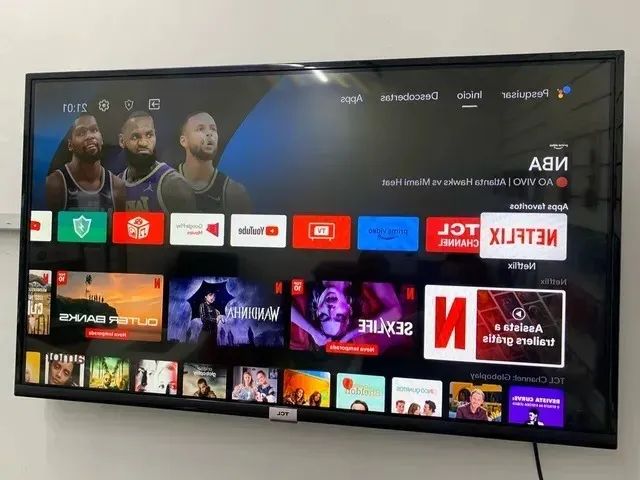 TV Led TCL 43