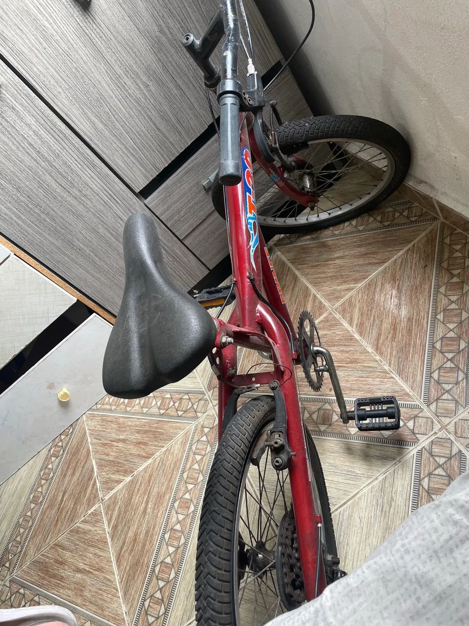 Bicicleta seminova  - Foto 5
