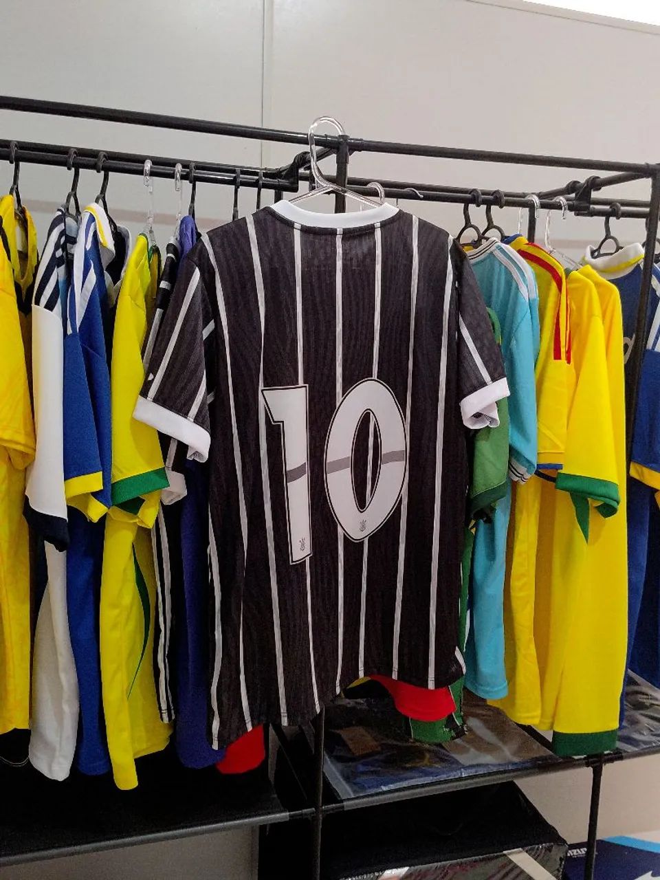 Camisa Corinthians  - Foto 2