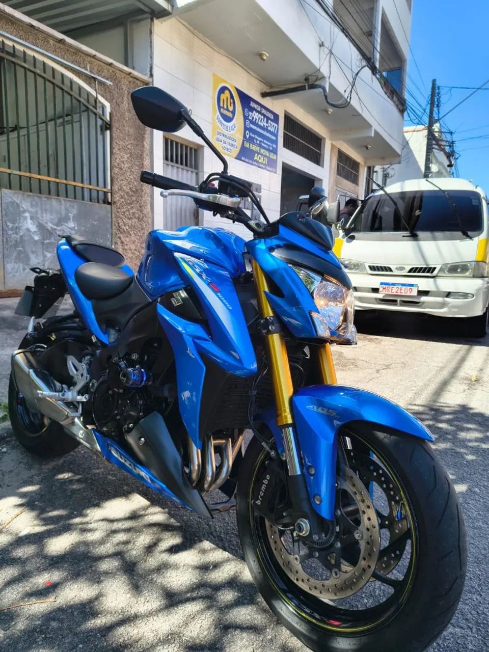 Vendo GSX S1000 - Foto 5